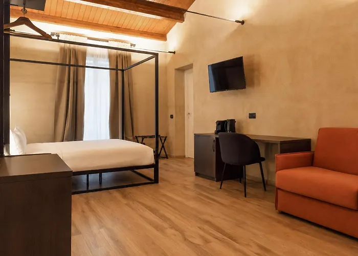 Dalmati House San Lorenzo Rome