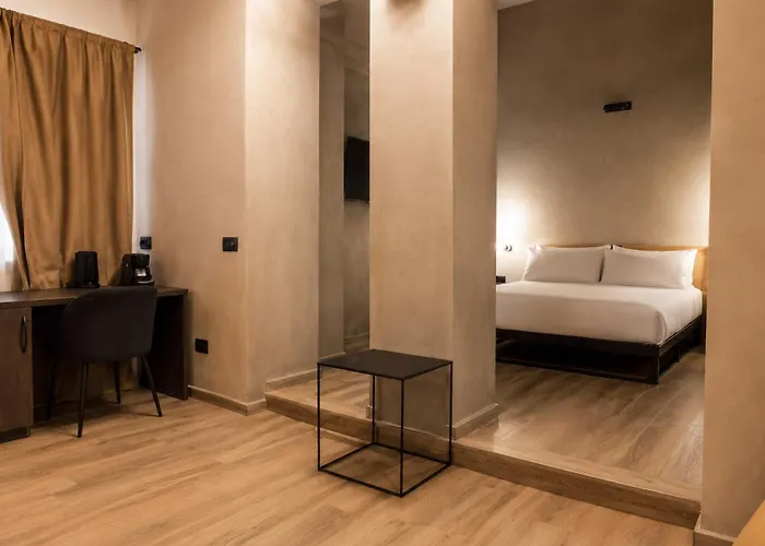 Appartement Dalmati House San Lorenzo Rome