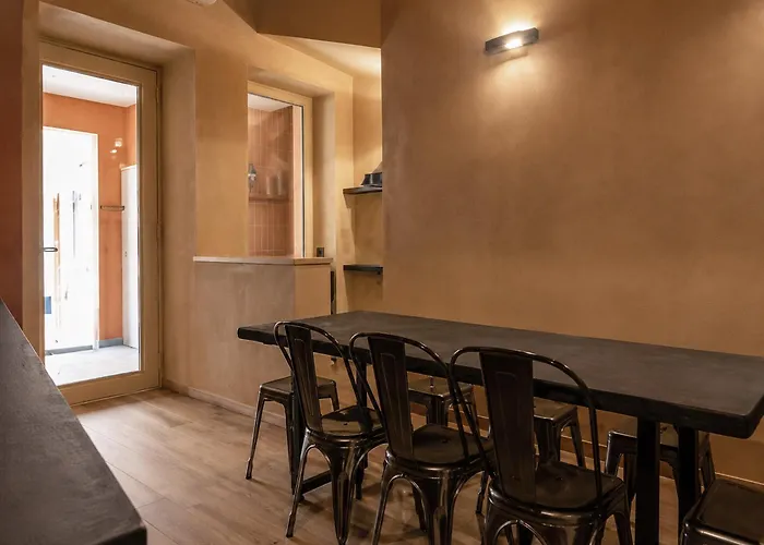 Dalmati House San Lorenzo Rome