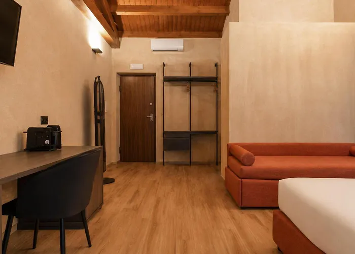 Dalmati House San Lorenzo Appartement