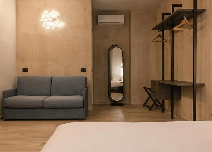 Dalmati House San Lorenzo Appartement