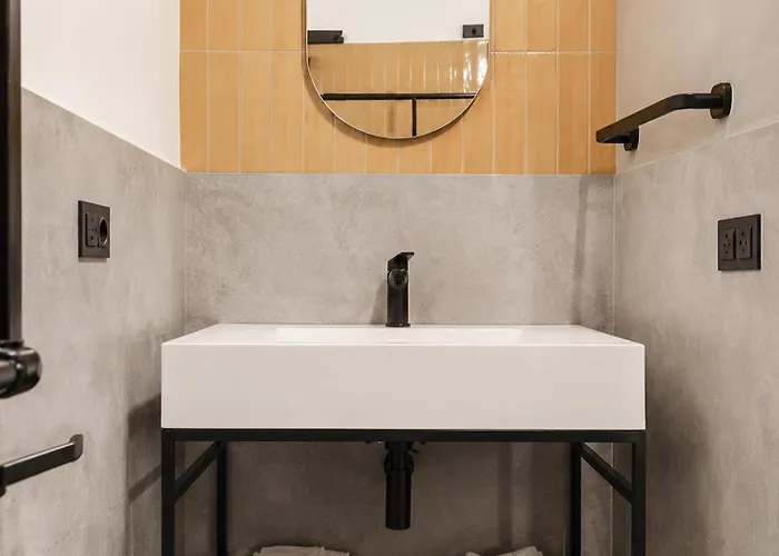Dalmati House San Lorenzo Appartement