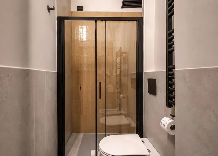 Dalmati House San Lorenzo Appartement Rome